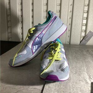 Preppy Streetwear Couquette Utility Puma Mens Size 13 Sneakers